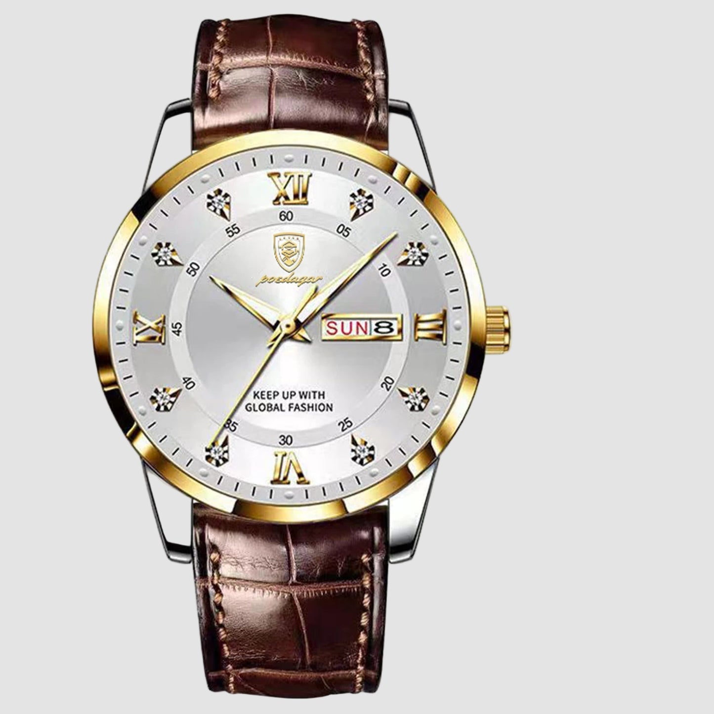 Fiero Steelborn watch