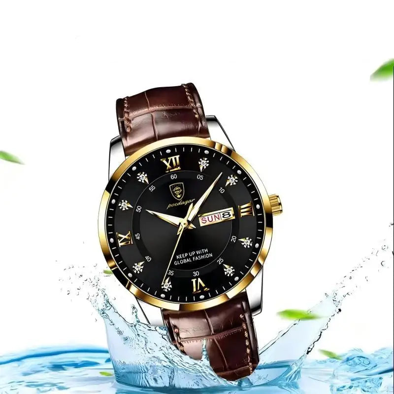 Fiero Steelborn watch