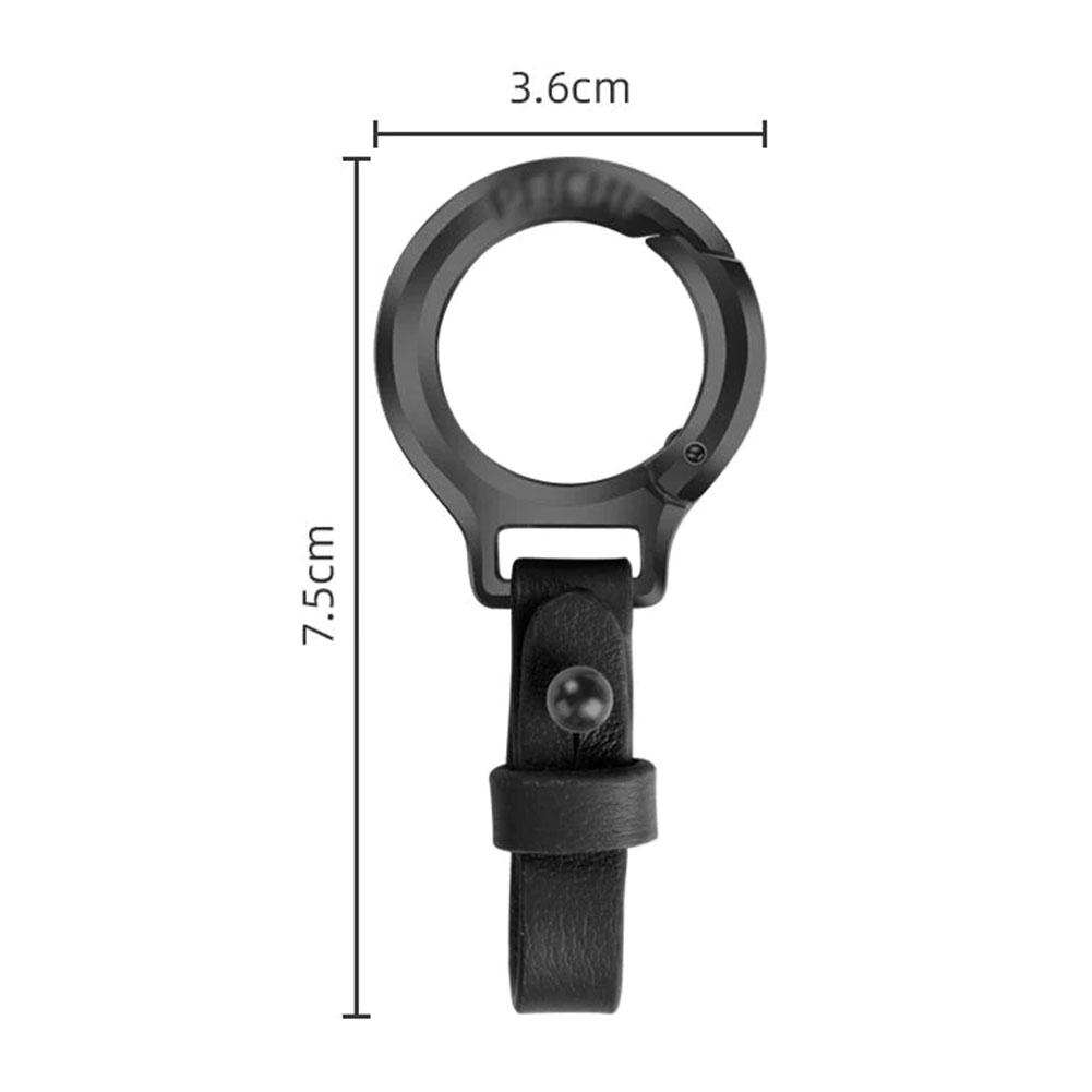 Duvell Premium Leather Keychain