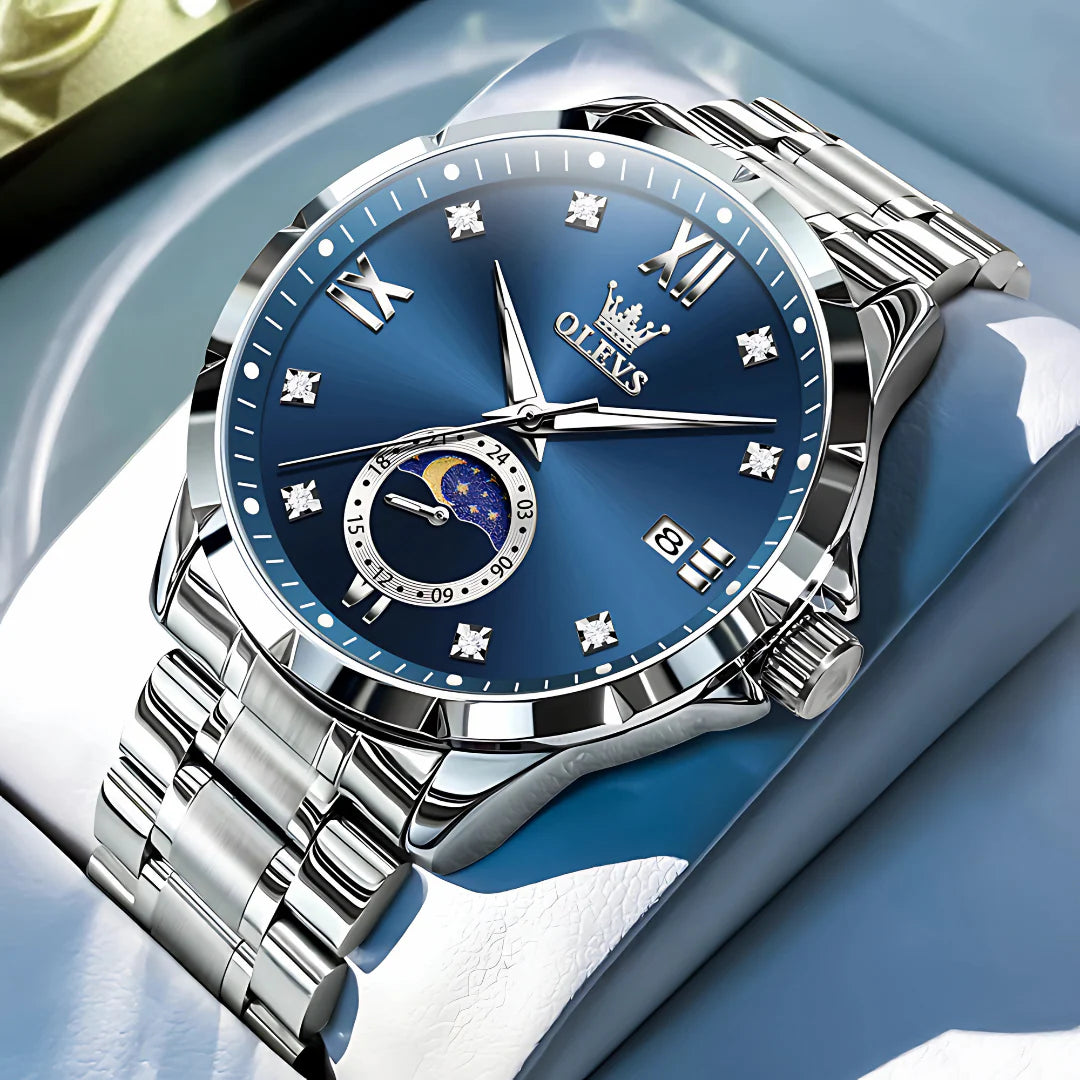 Luxury Stellar Watch