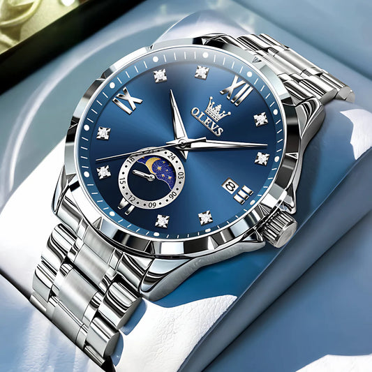 Luxury Stellar Watch