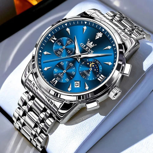 Watch Dominor Steel