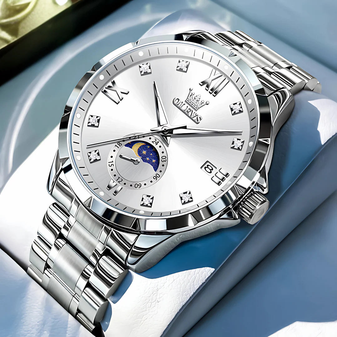 Luxury Stellar Watch