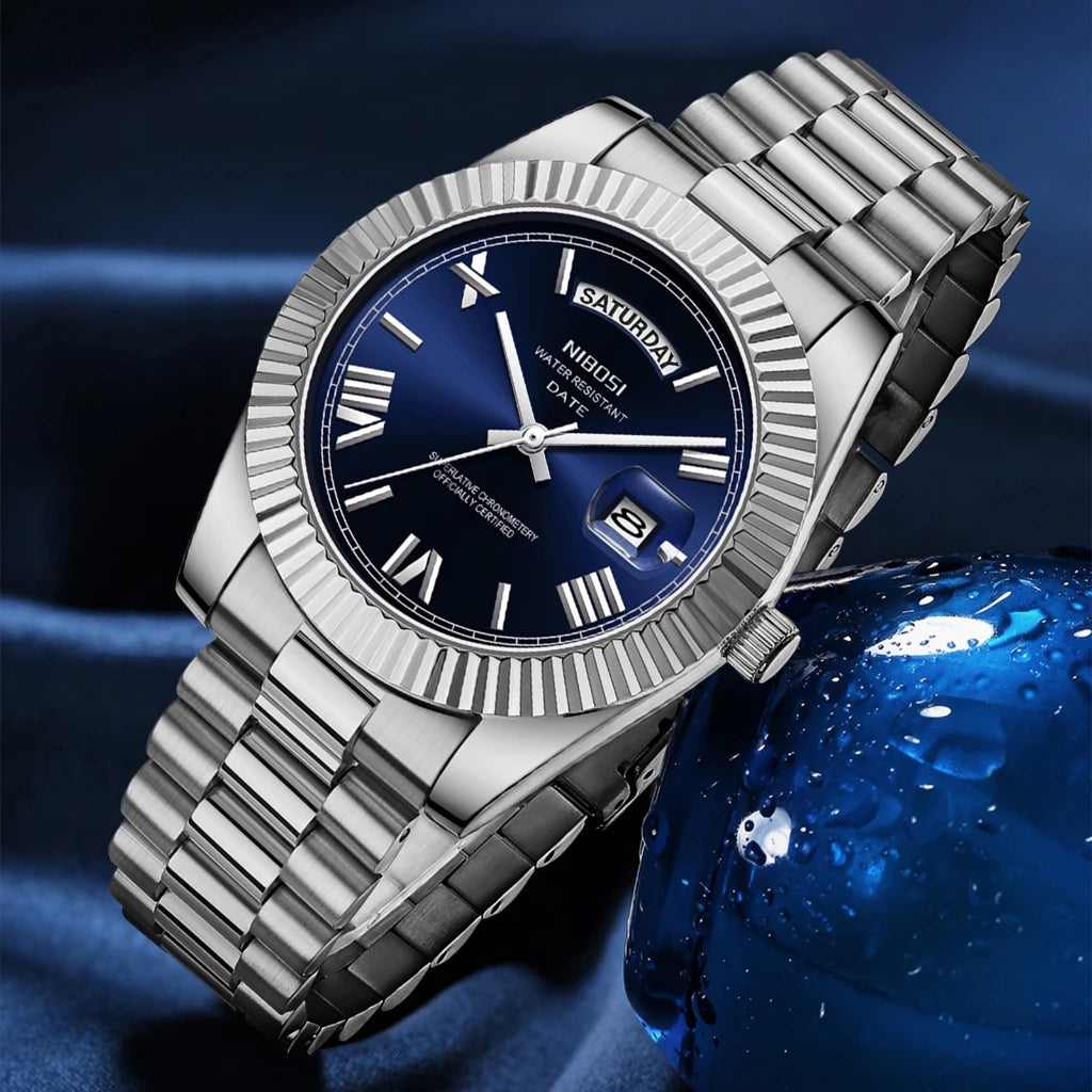 Golden Empire Watch