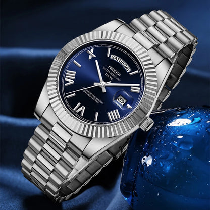 Golden Empire Watch
