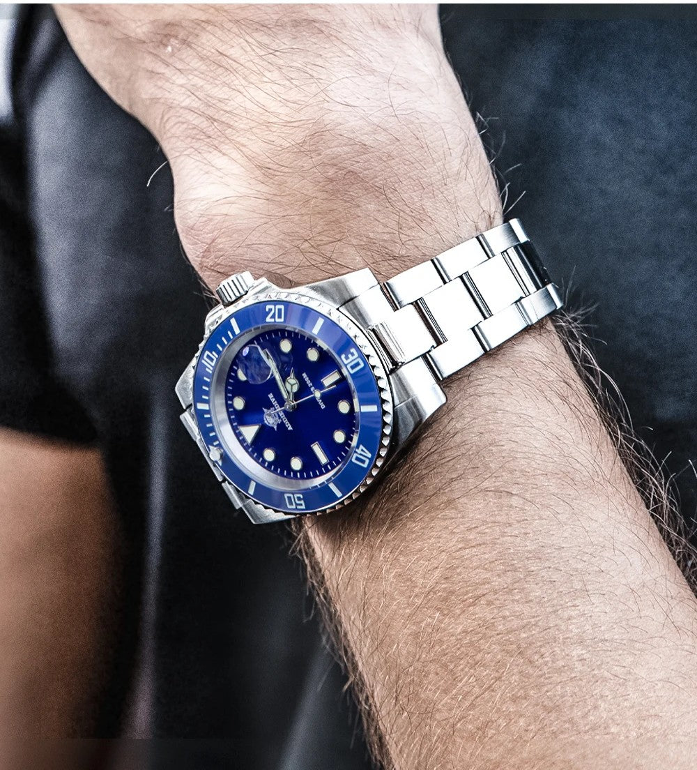Blaze Watch