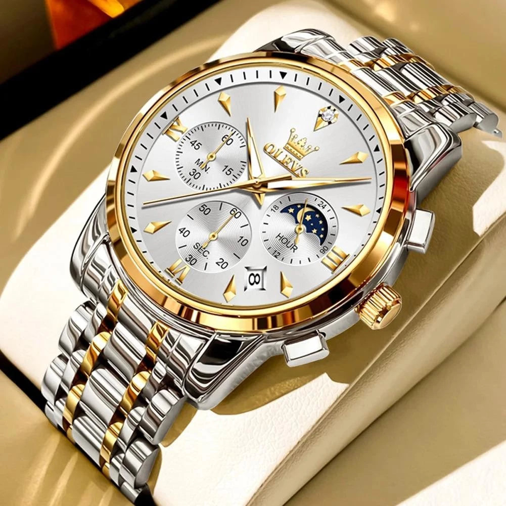 Watch Dominor Steel