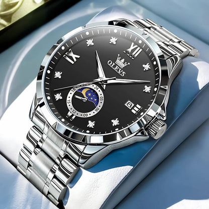 Luxury Stellar Watch