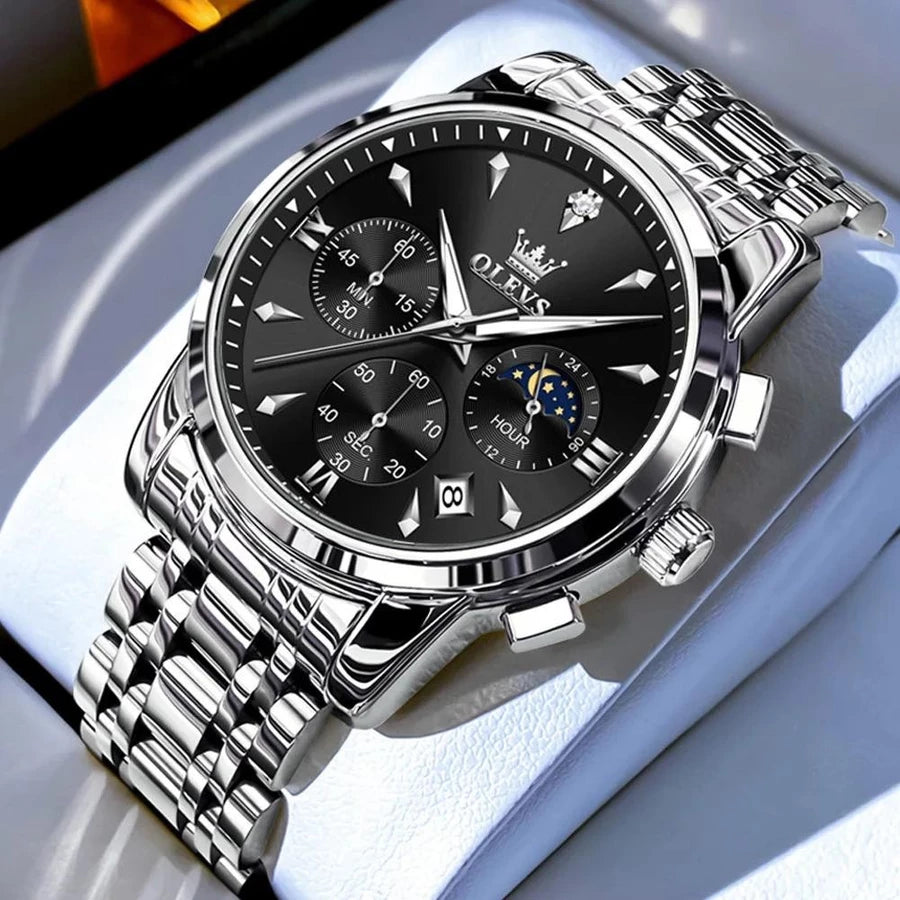 Watch Dominor Steel