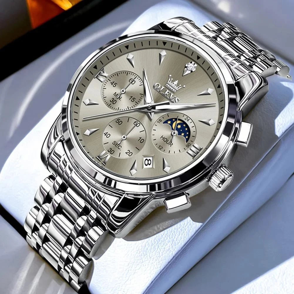 Watch Dominor Steel
