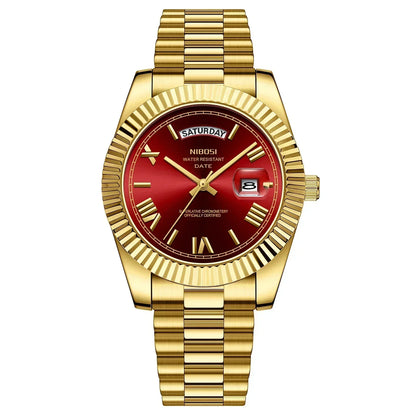 Golden Empire Watch