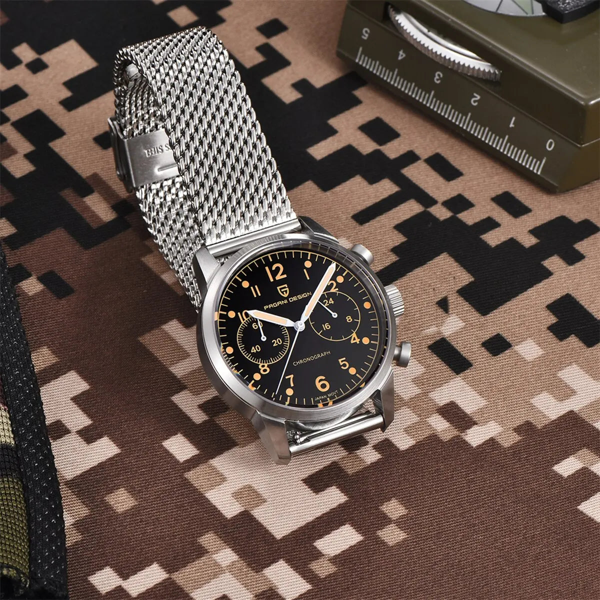 Fiero Royal Watch