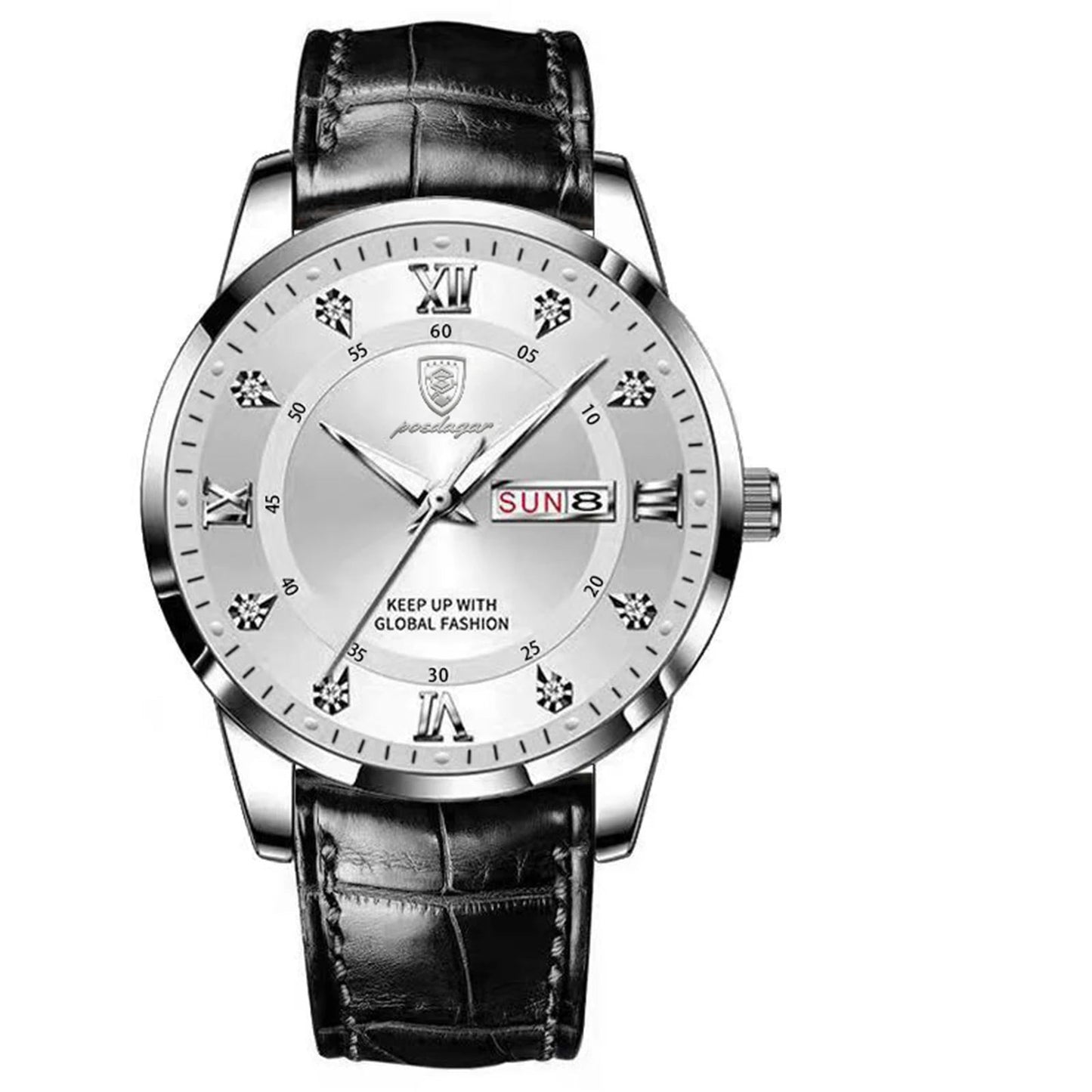 Fiero Steelborn watch