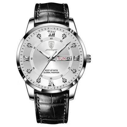 Fiero Steelborn watch
