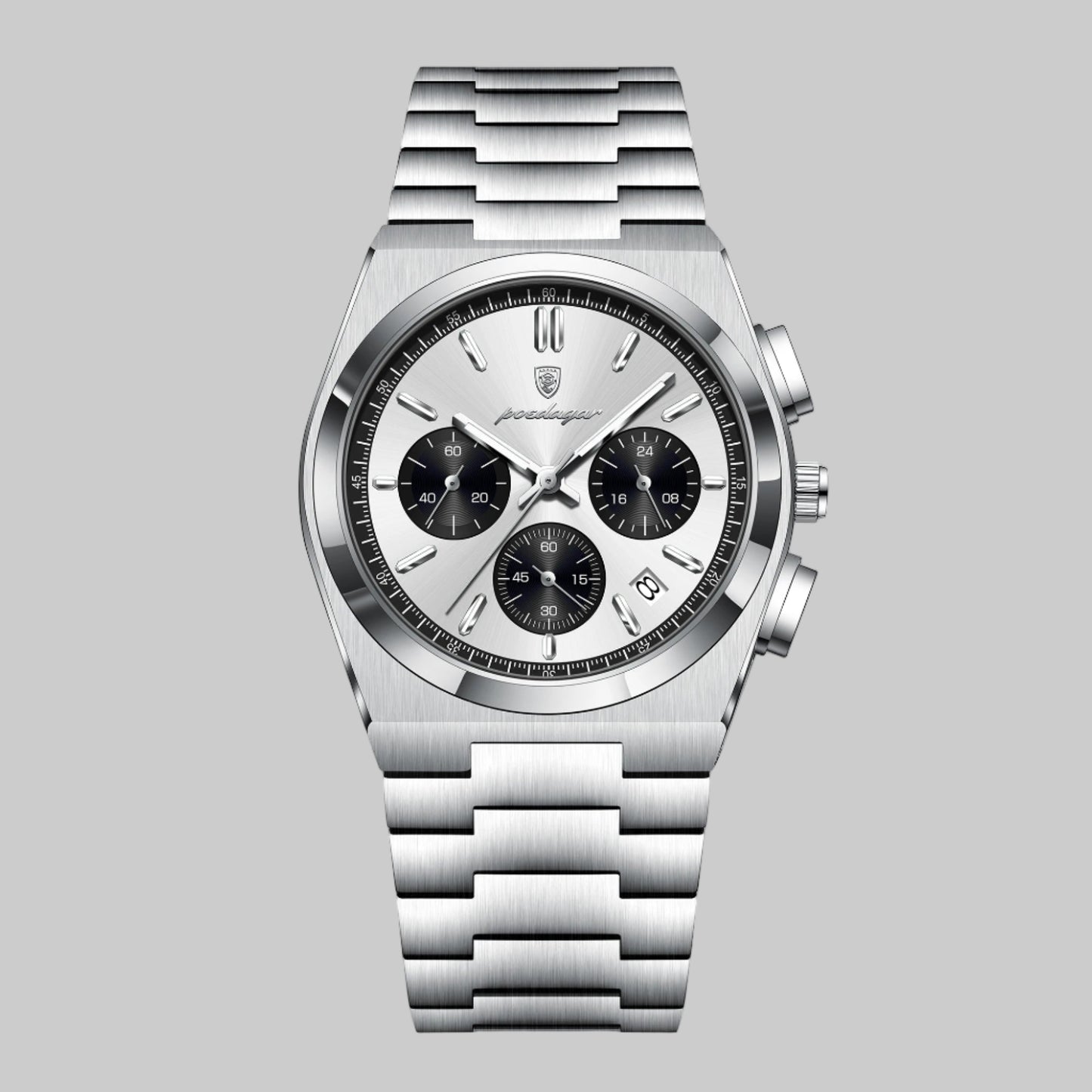 Shadow Flame Watch