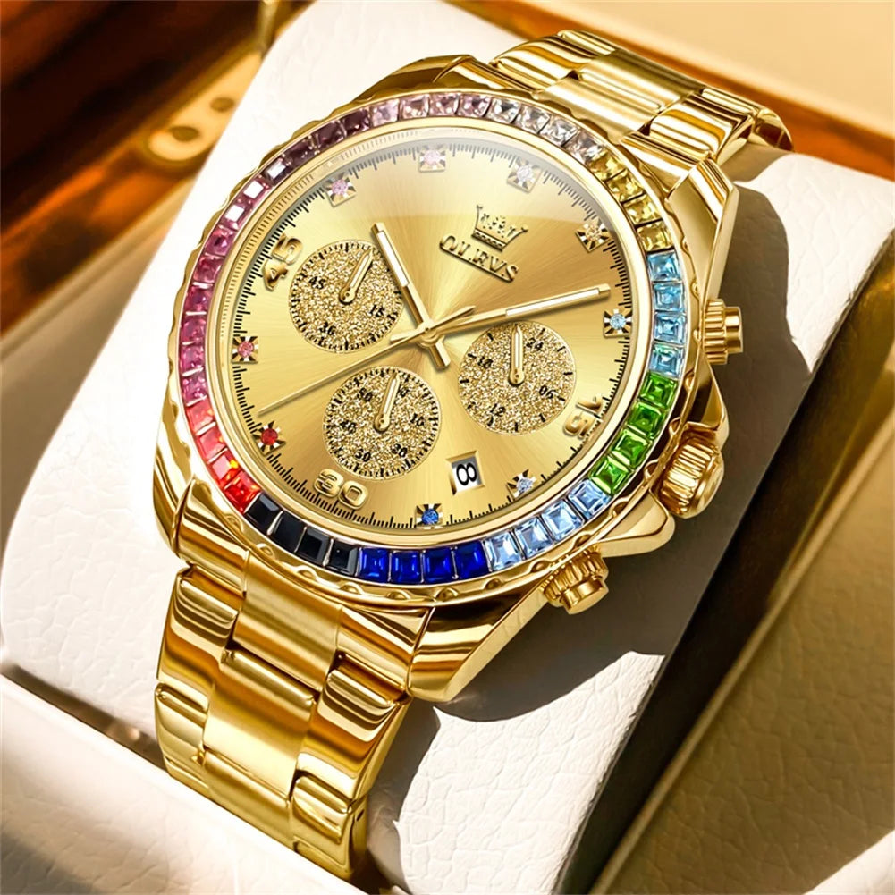 Steel Titan Watch