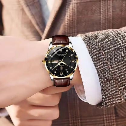 Fiero Steelborn watch