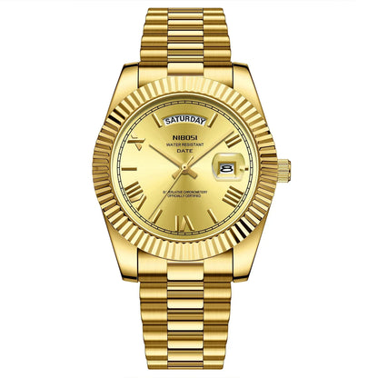 Golden Empire Watch