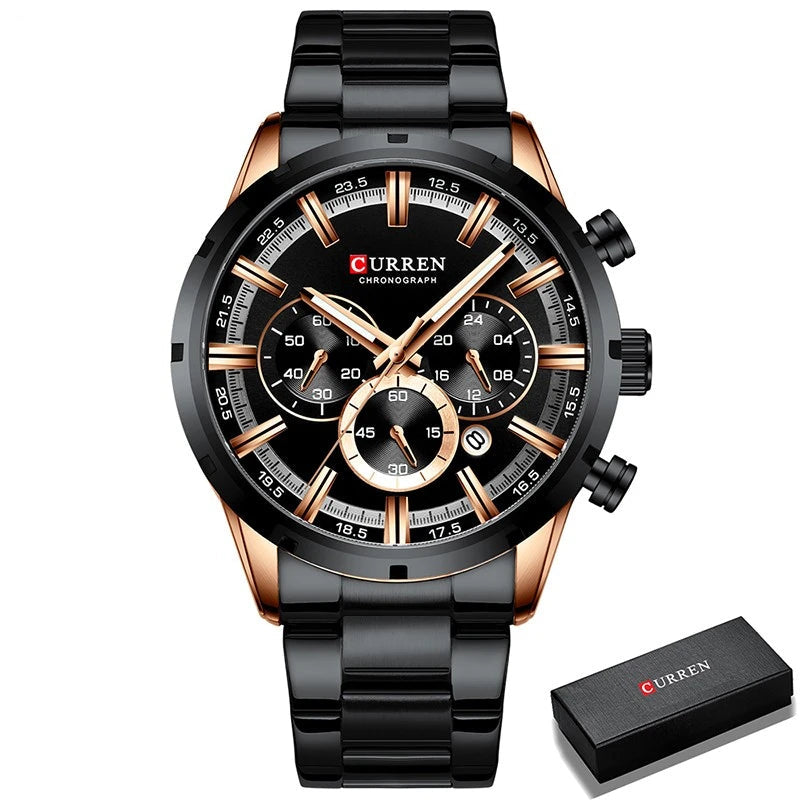 Reloj Brand Luxury  Titan