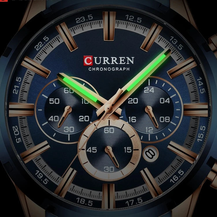 Reloj Brand Luxury  Titan