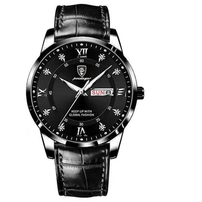 Fiero Steelborn watch