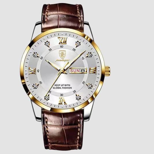 Fiero Steelborn watch
