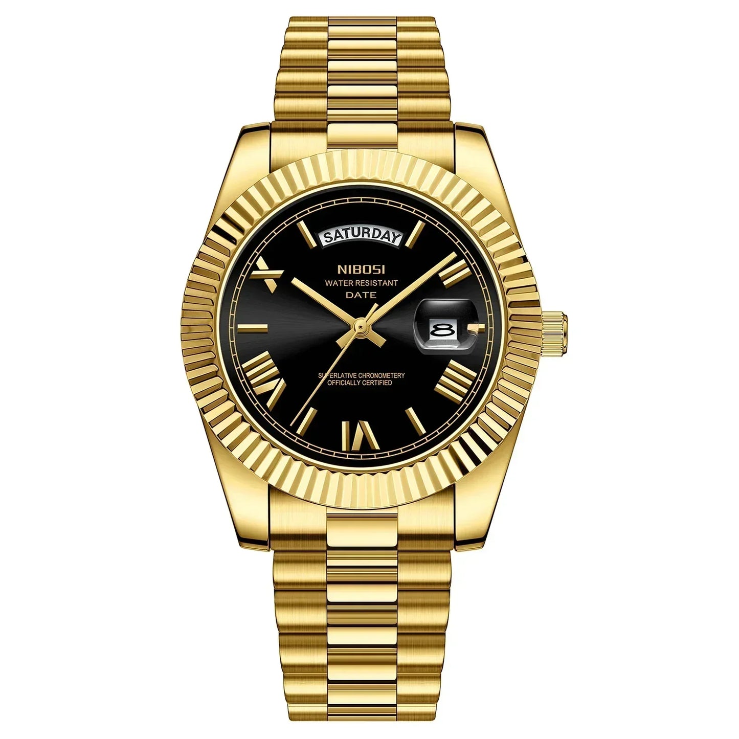 Golden Empire Watch