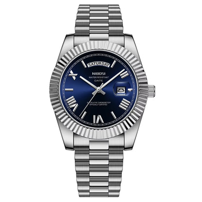Golden Empire Watch