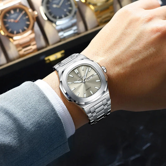 Shadow Flame Watch