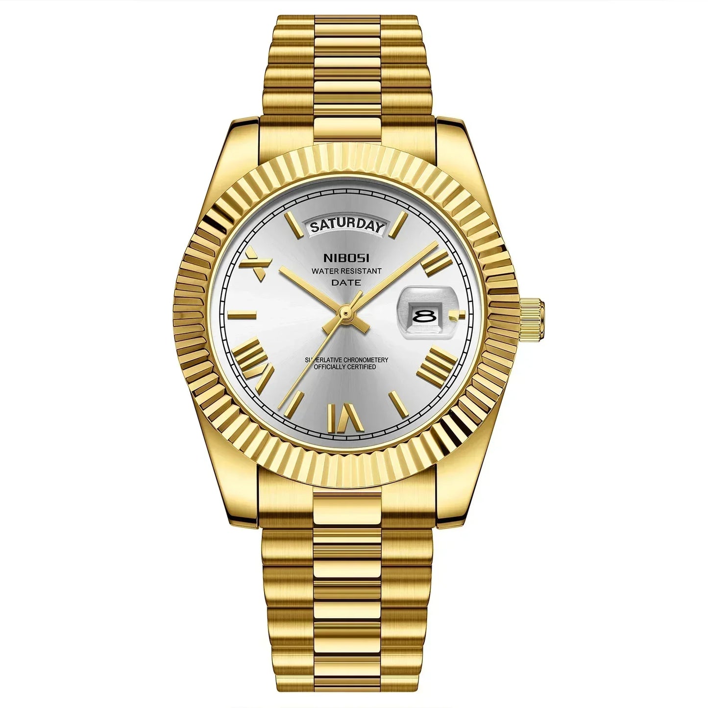 Golden Empire Watch