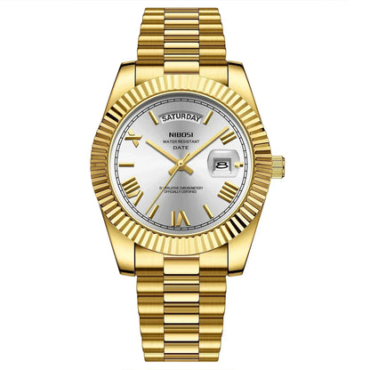 Golden Empire Watch