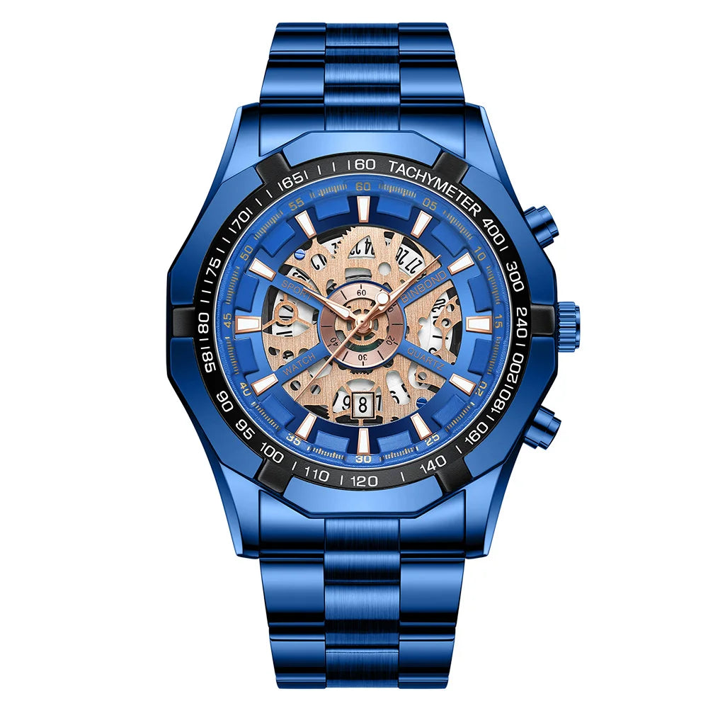Fiero Slate Watch