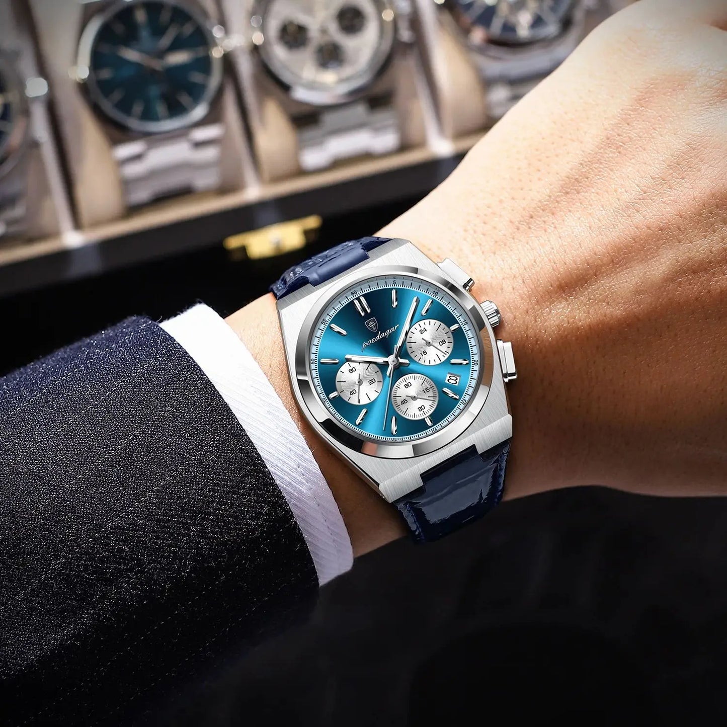 Vortex Watch