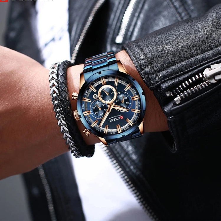 Reloj Brand Luxury  Titan