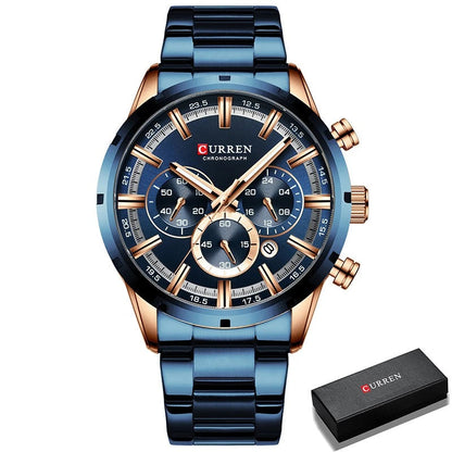 Reloj Brand Luxury  Titan