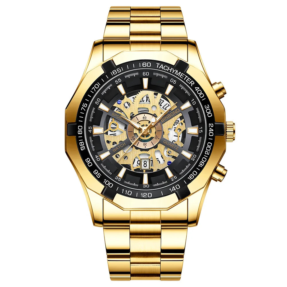 Fiero Slate Watch