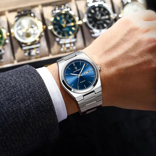 Granite Vision Watch
