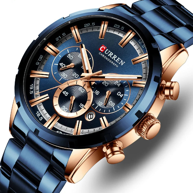 Reloj Brand Luxury  Titan