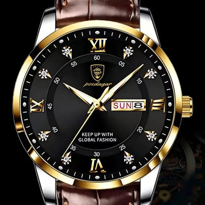 Fiero Steelborn watch