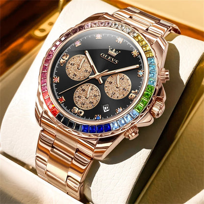 Steel Titan Watch