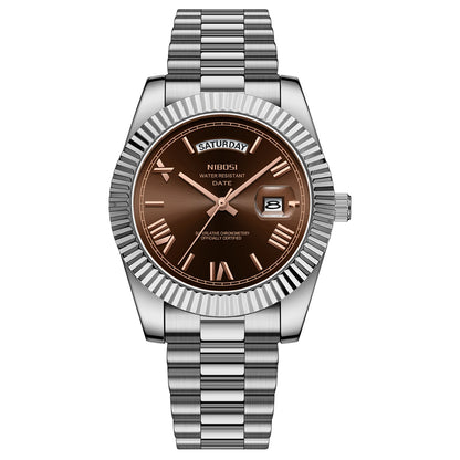 Golden Empire Watch