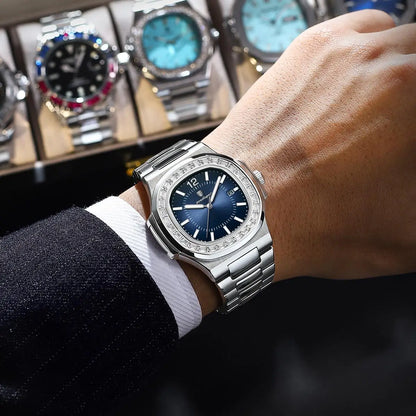 Lume Edge Watch