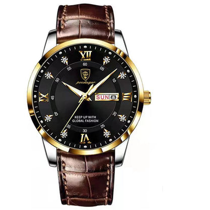 Fiero Steelborn watch