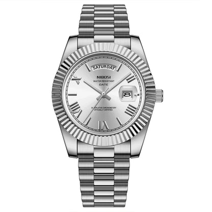 Golden Empire Watch