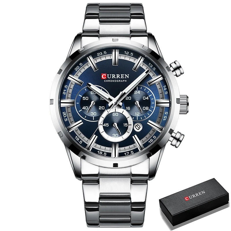 Reloj Brand Luxury  Titan