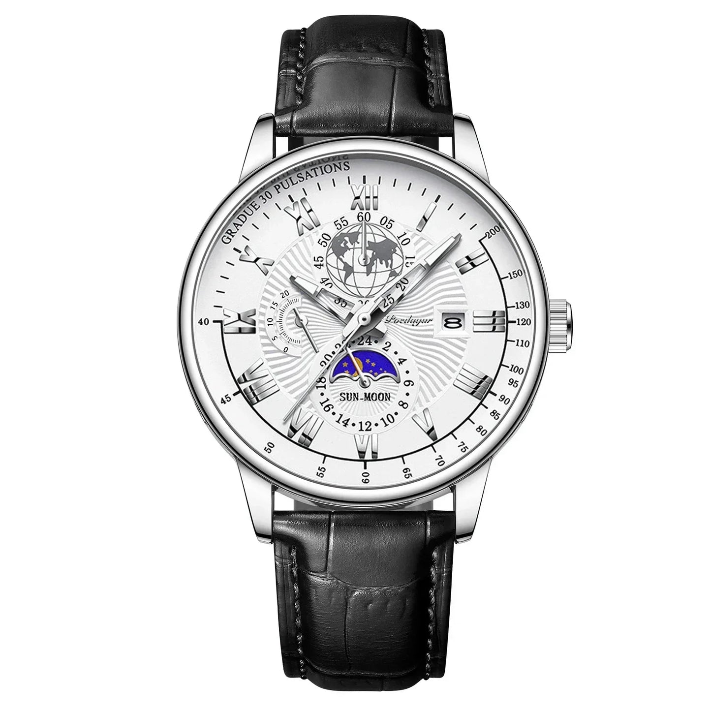 Fiero PulseMark Watch