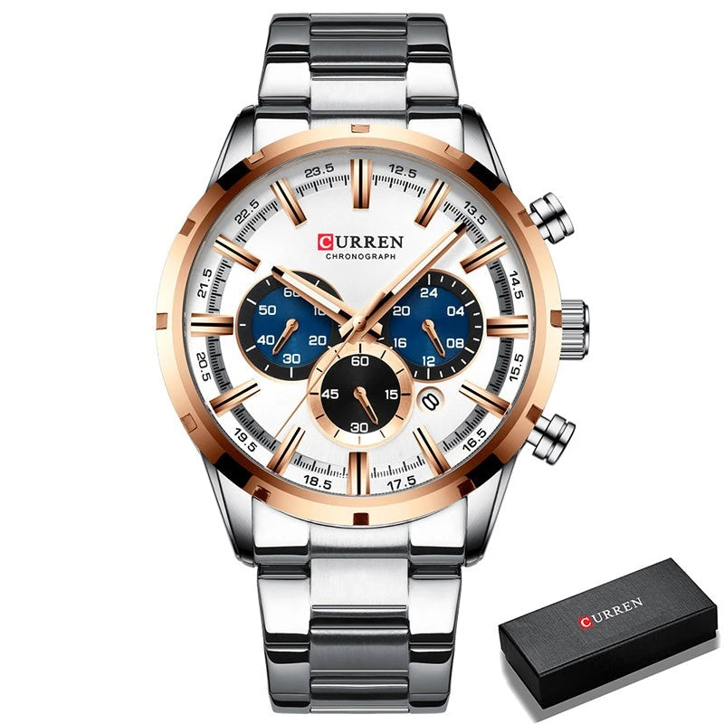Reloj Brand Luxury  Titan