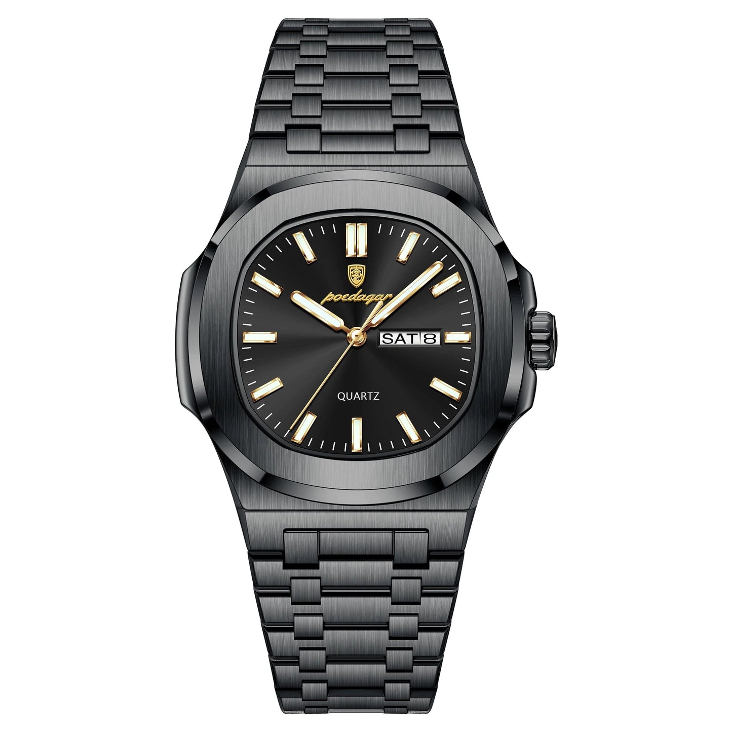 Shadow Flame Watch