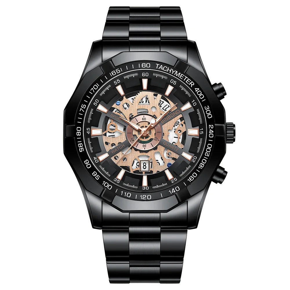 Fiero Slate Watch