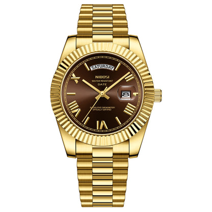 Golden Empire Watch